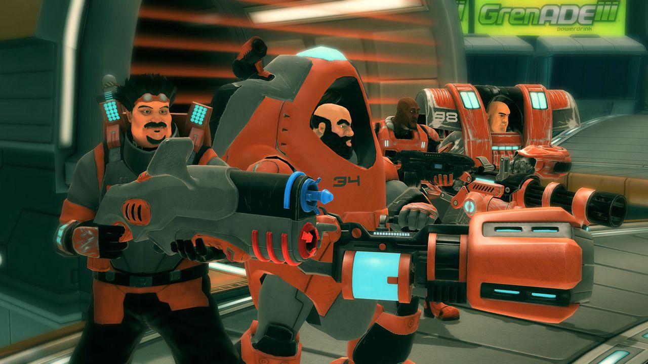 Monday Night Combat - Imagen 22